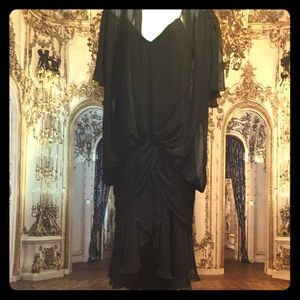 Stunning gown size large